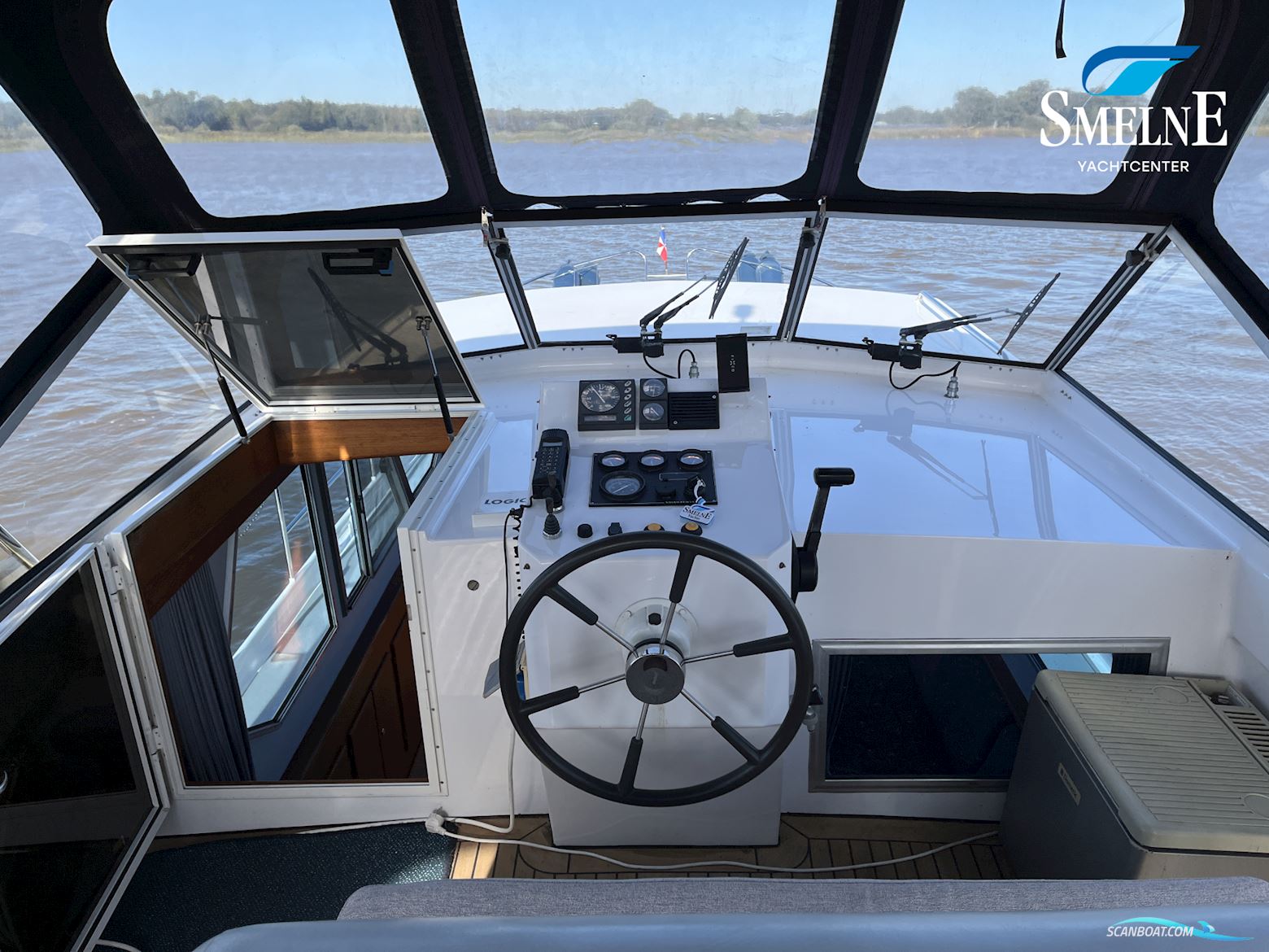 Smelne Kruiser 1240S