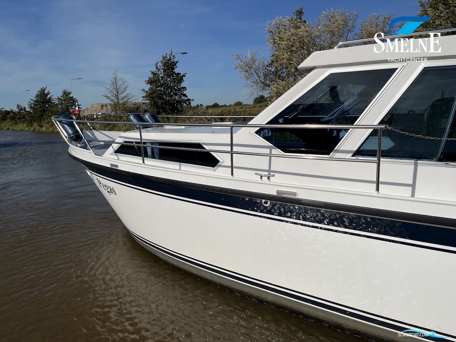 Smelne Kruiser 1240S