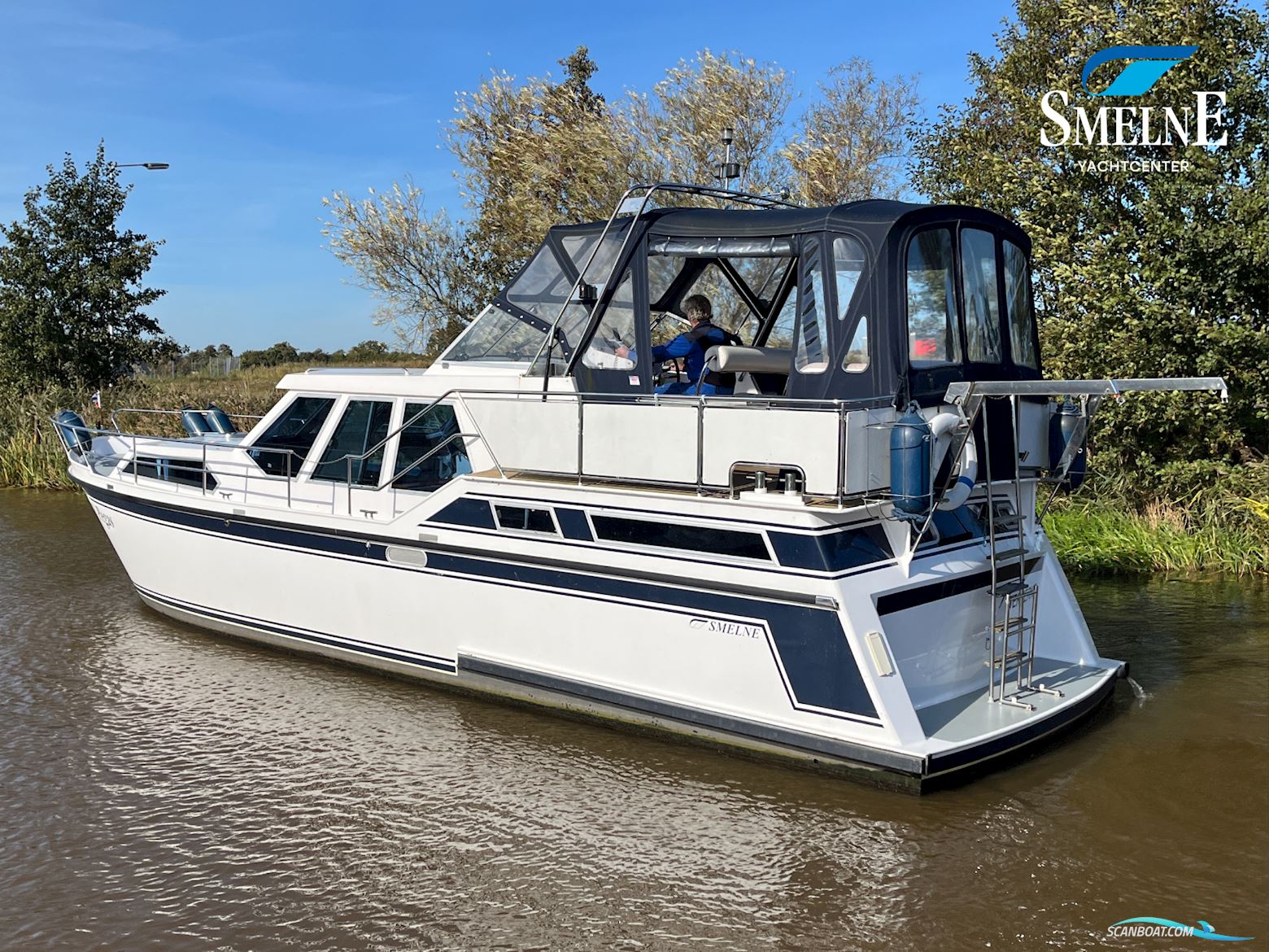 Smelne Kruiser 1240S