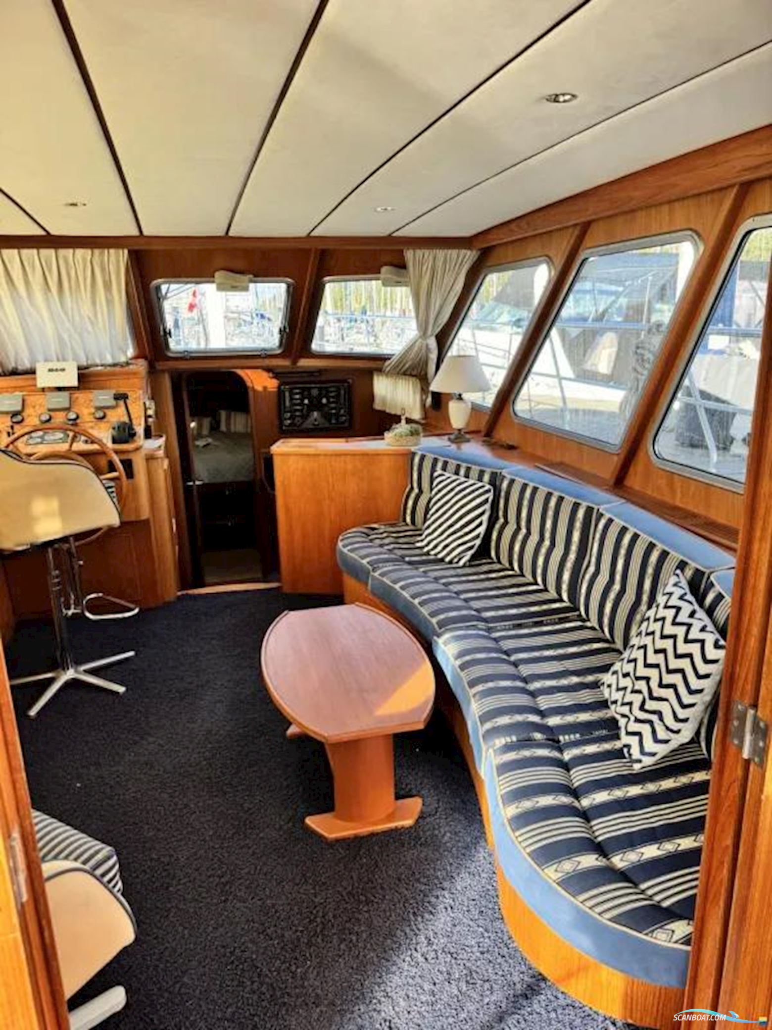 Smelne Kruiser 1250-OK