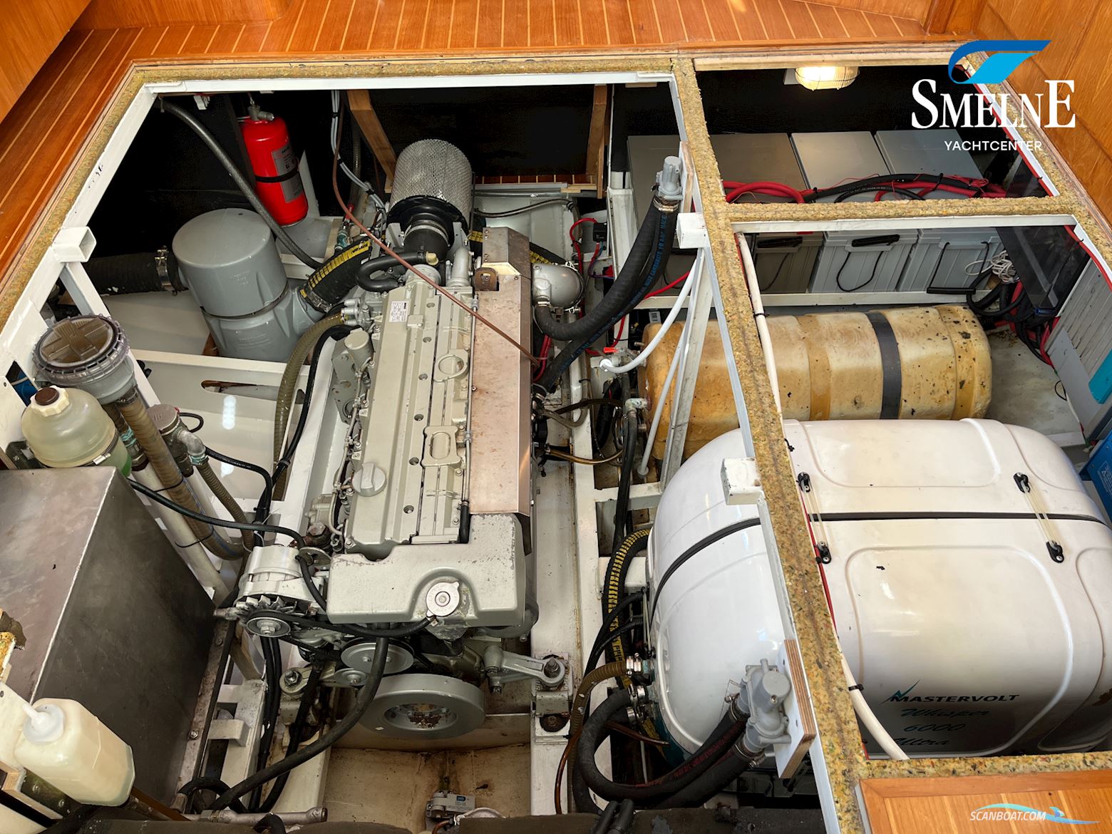 Smelne Kruiser 1280S