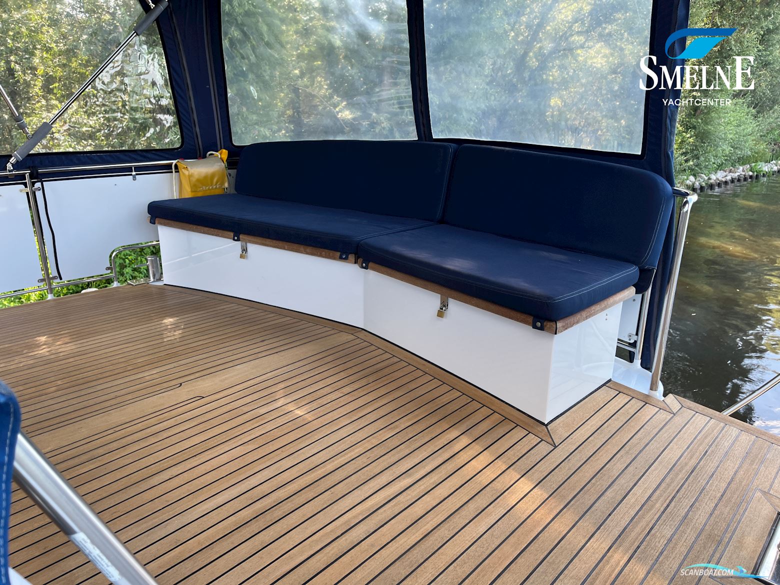 Smelne Kruiser 1280S