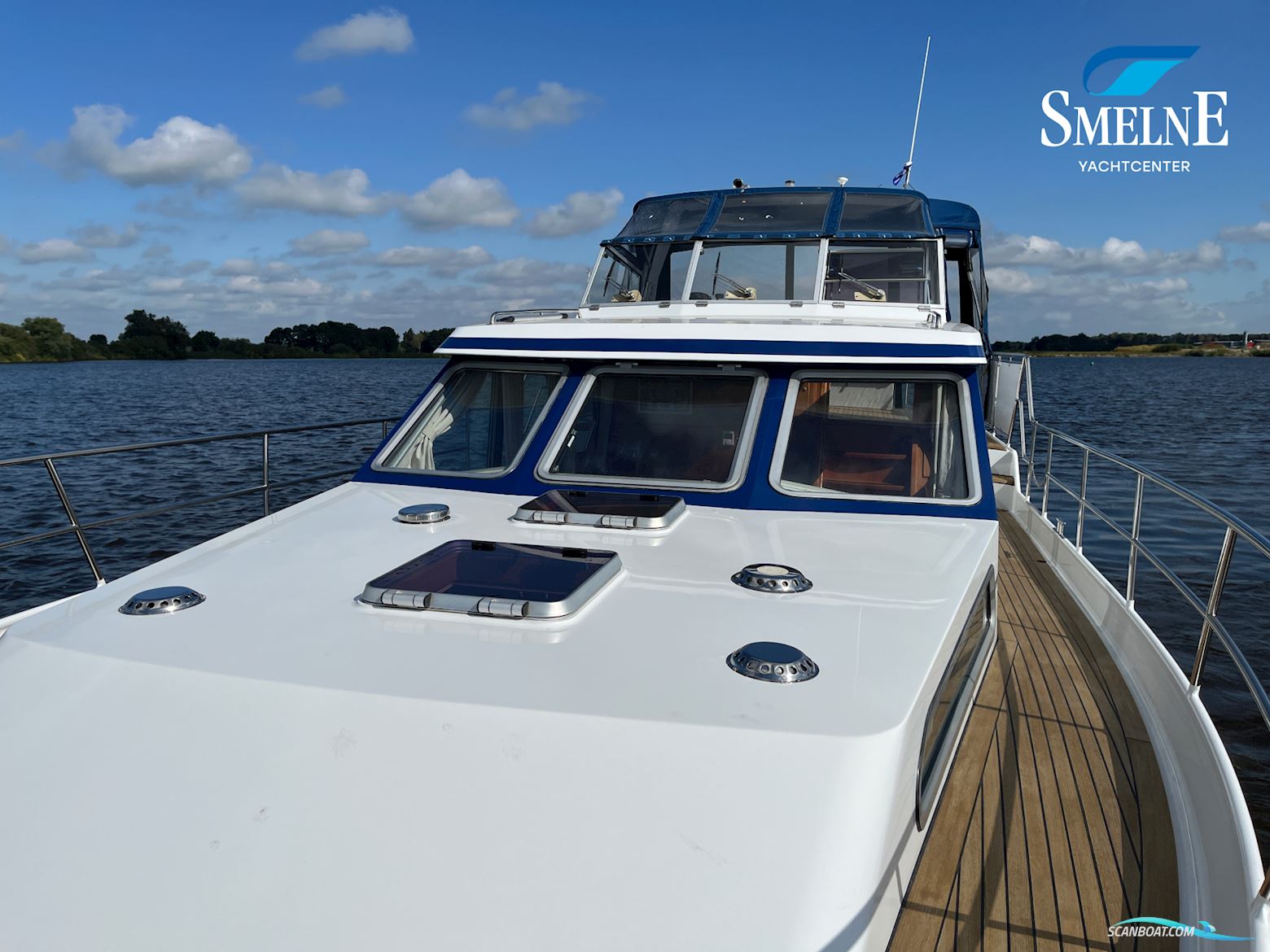 Smelne Kruiser 1280S