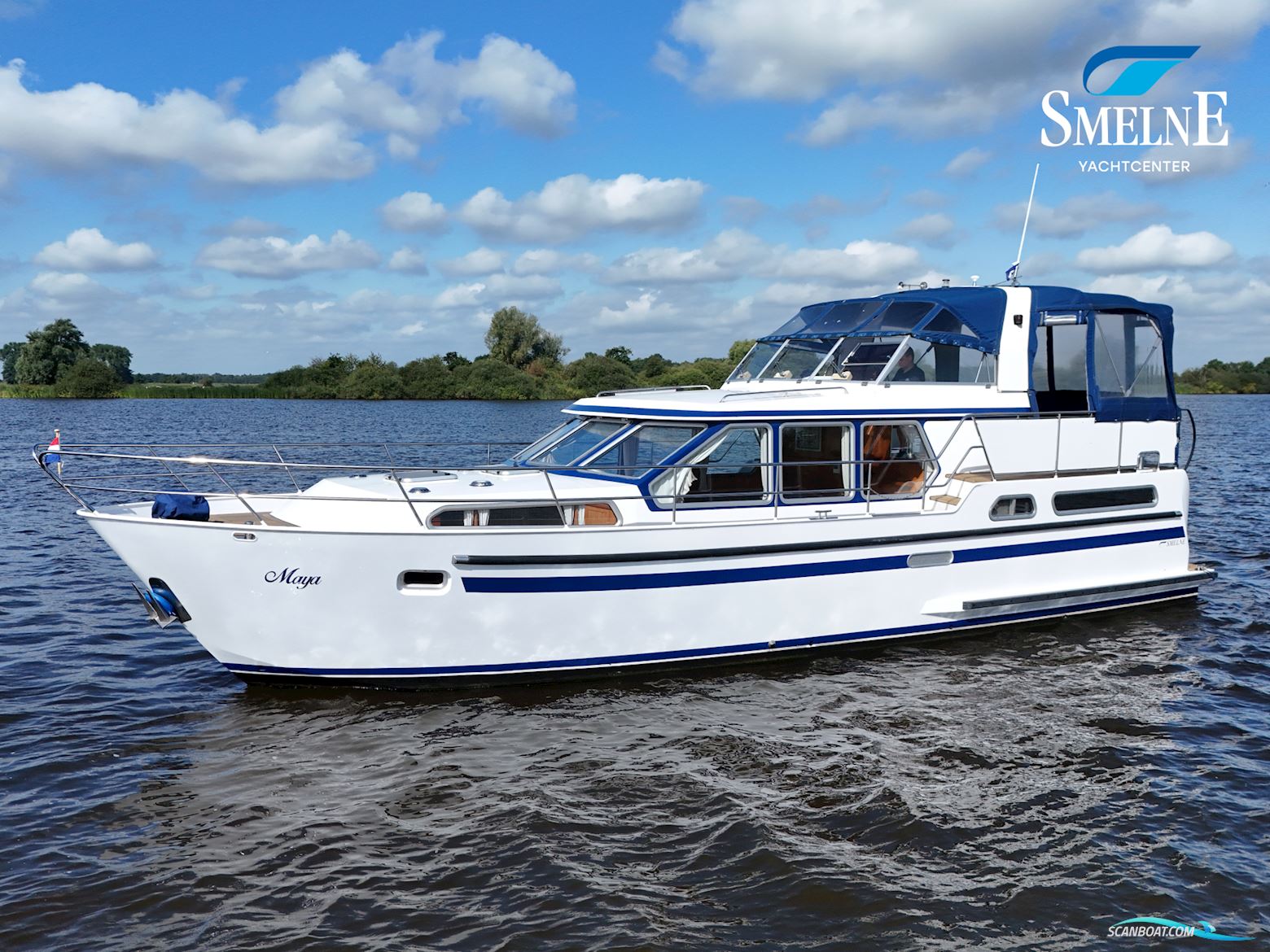 Smelne Kruiser 1280S