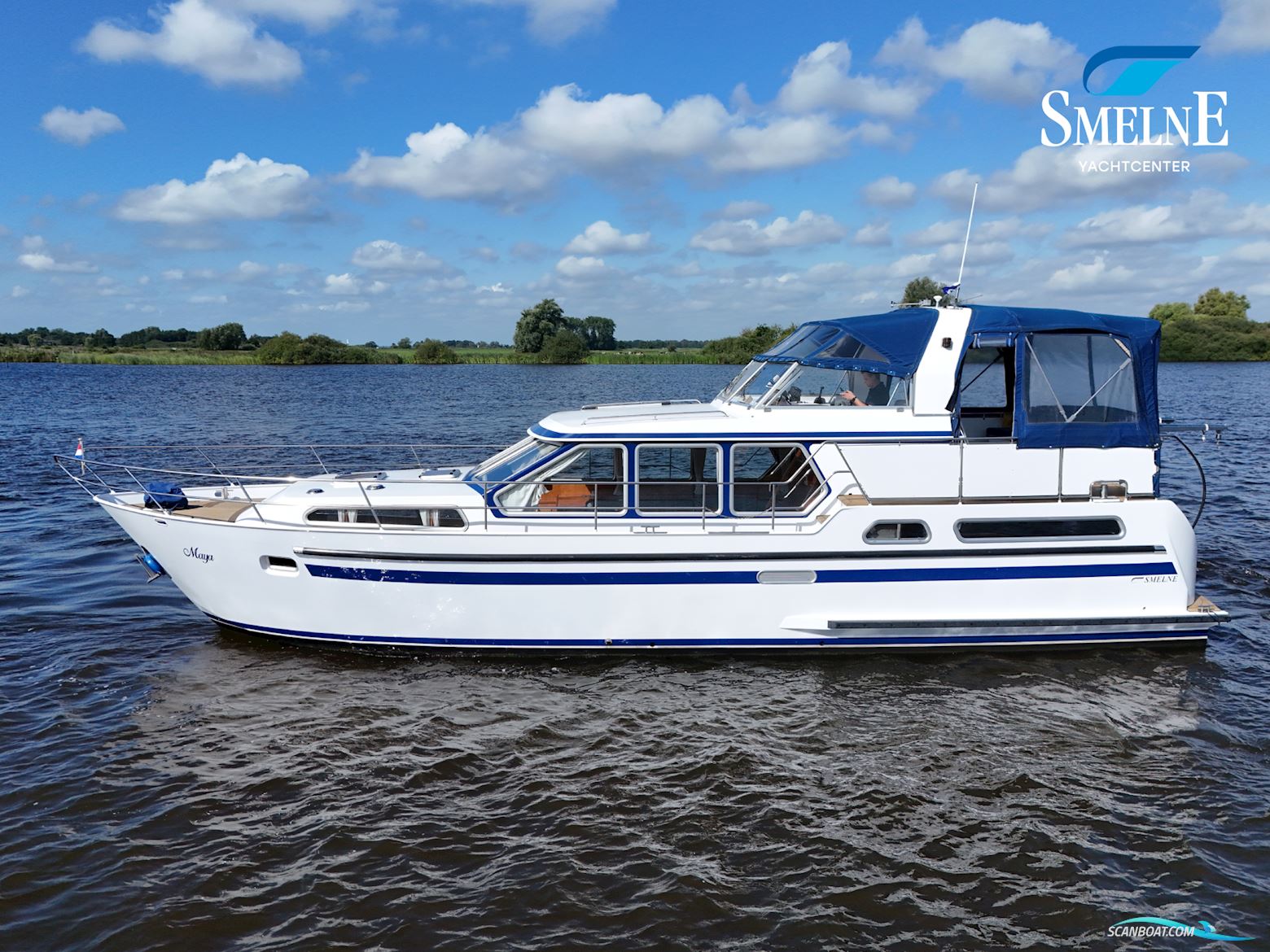 Smelne Kruiser 1280S