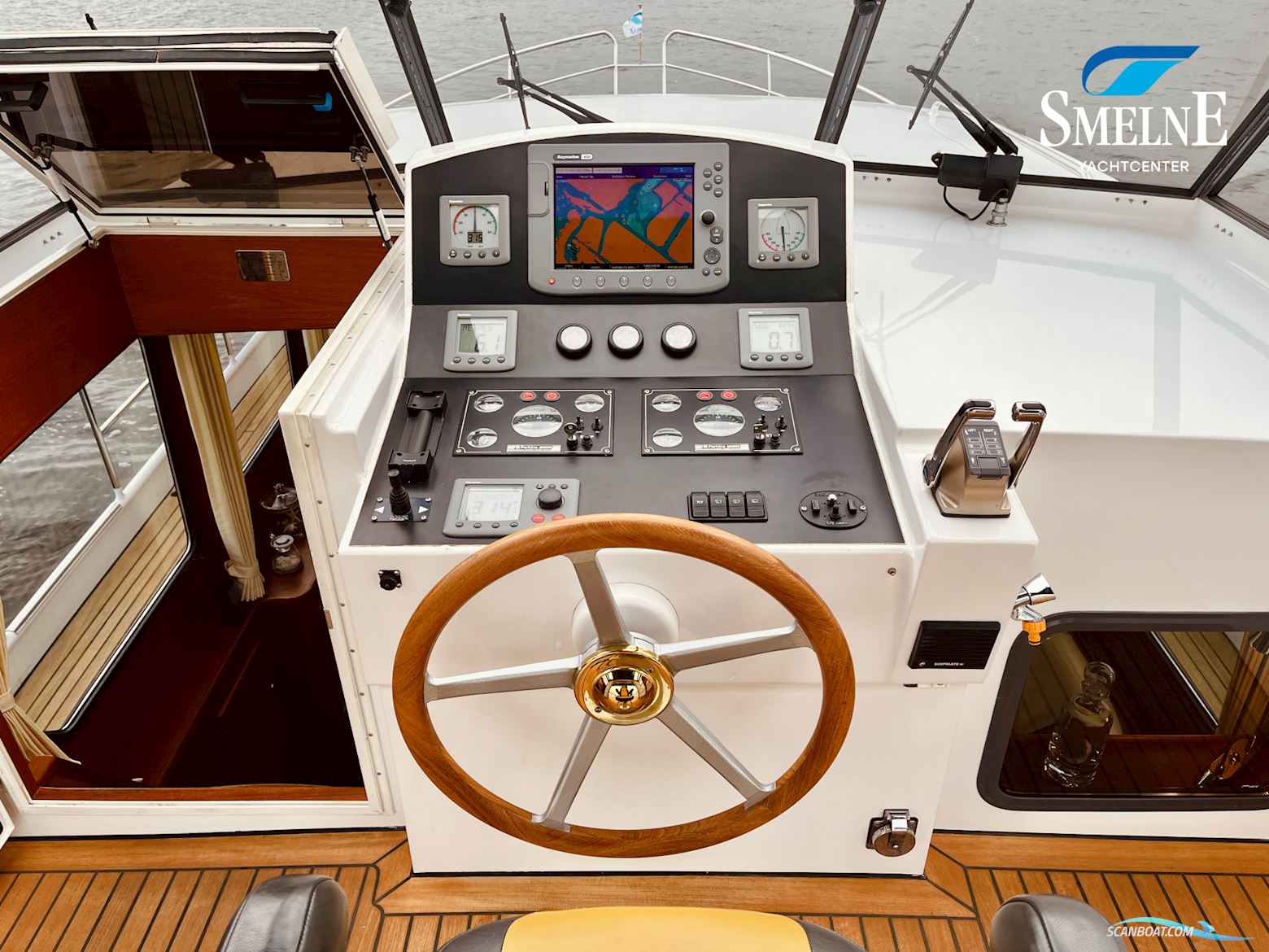 Smelne Kruiser 1280S