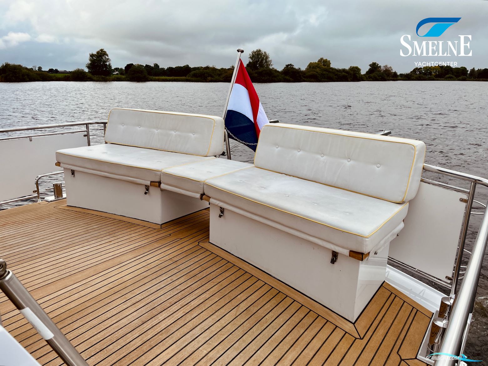 Smelne Kruiser 1280S