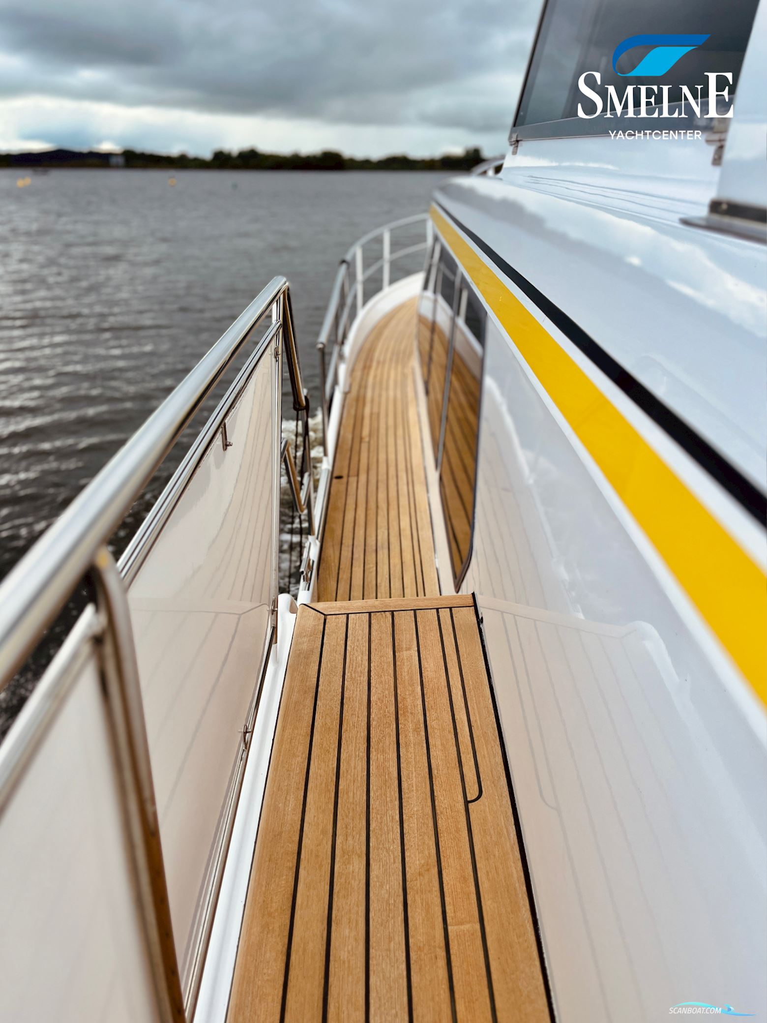 Smelne Kruiser 1280S