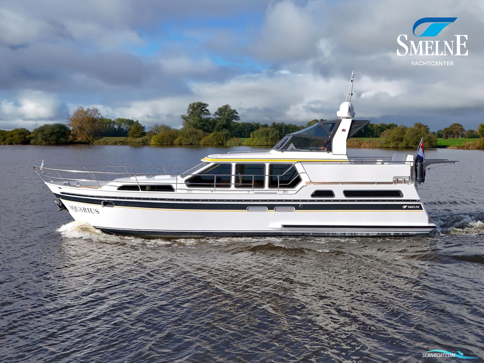 Smelne Kruiser 1280S