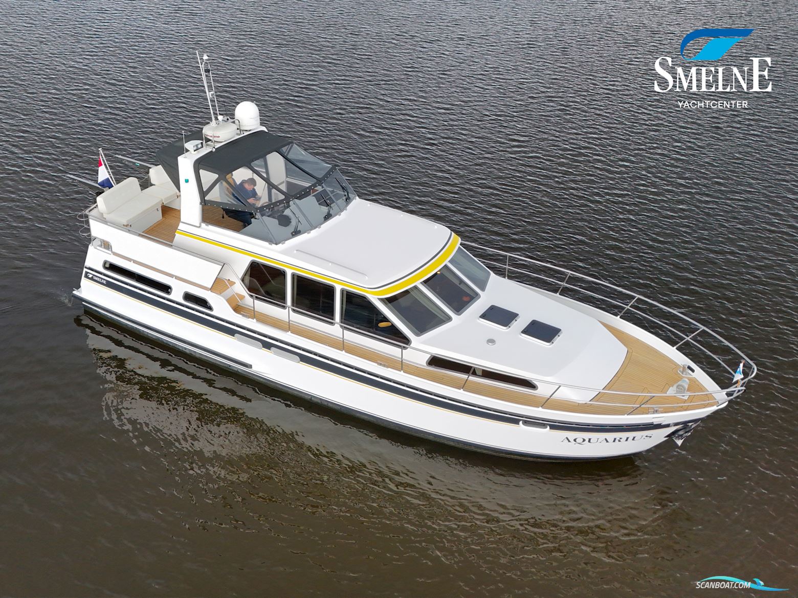 Smelne Kruiser 1280S