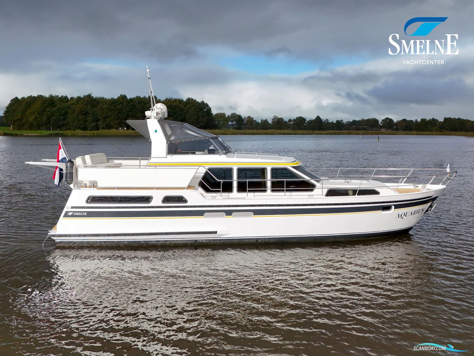 Smelne Kruiser 1280S