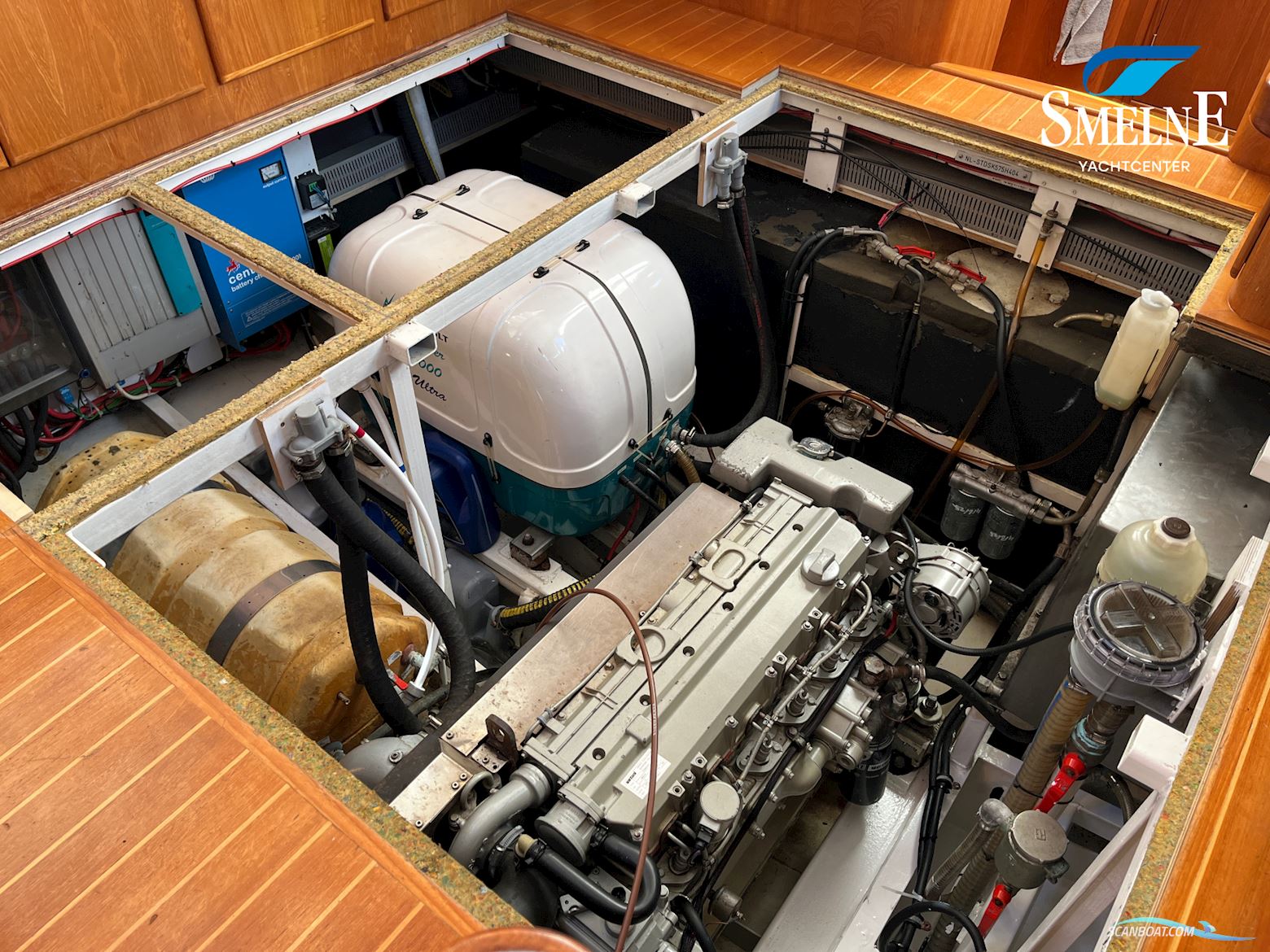 Smelne Kruiser 1280S