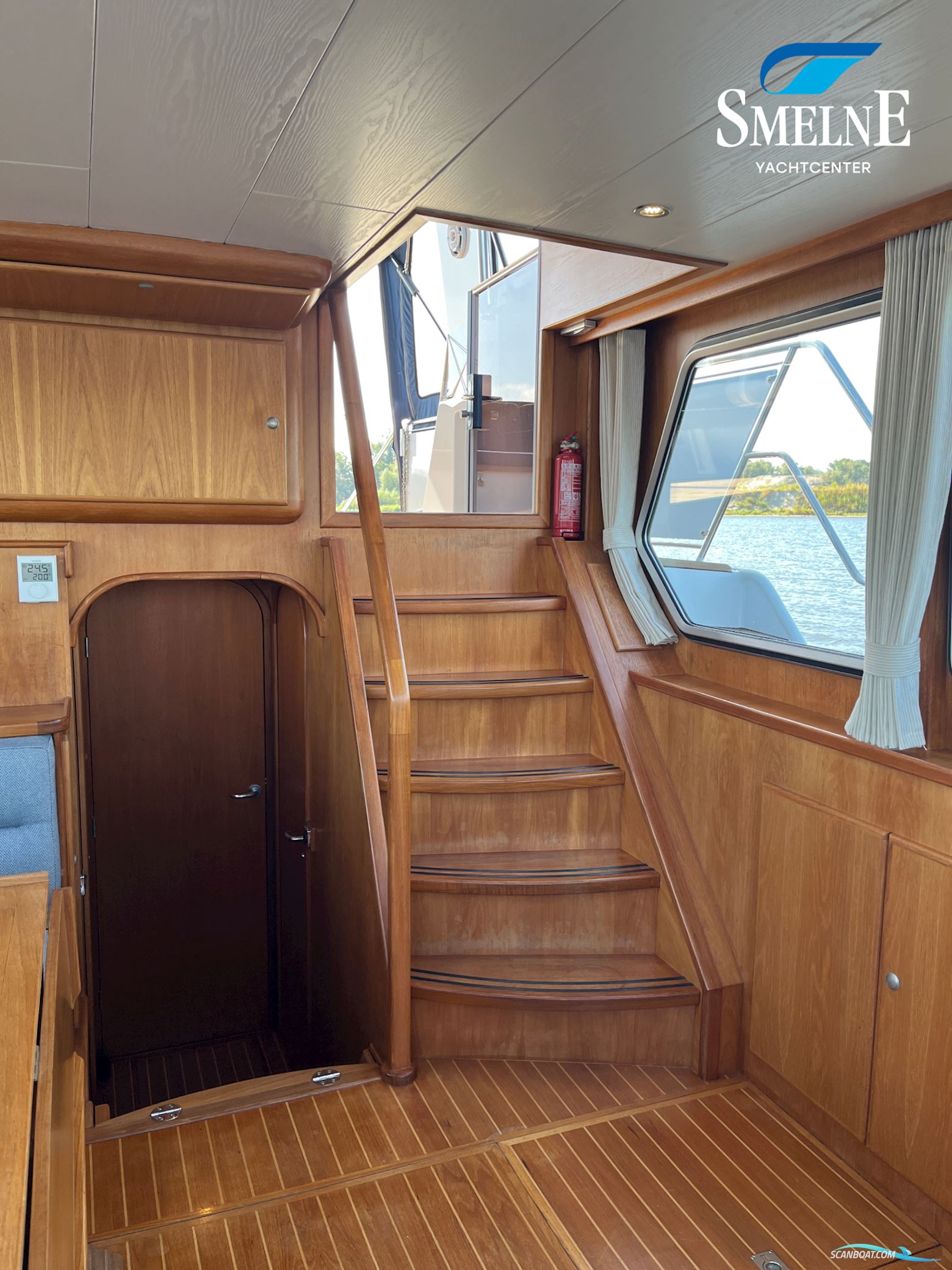 Smelne Kruiser 1280S