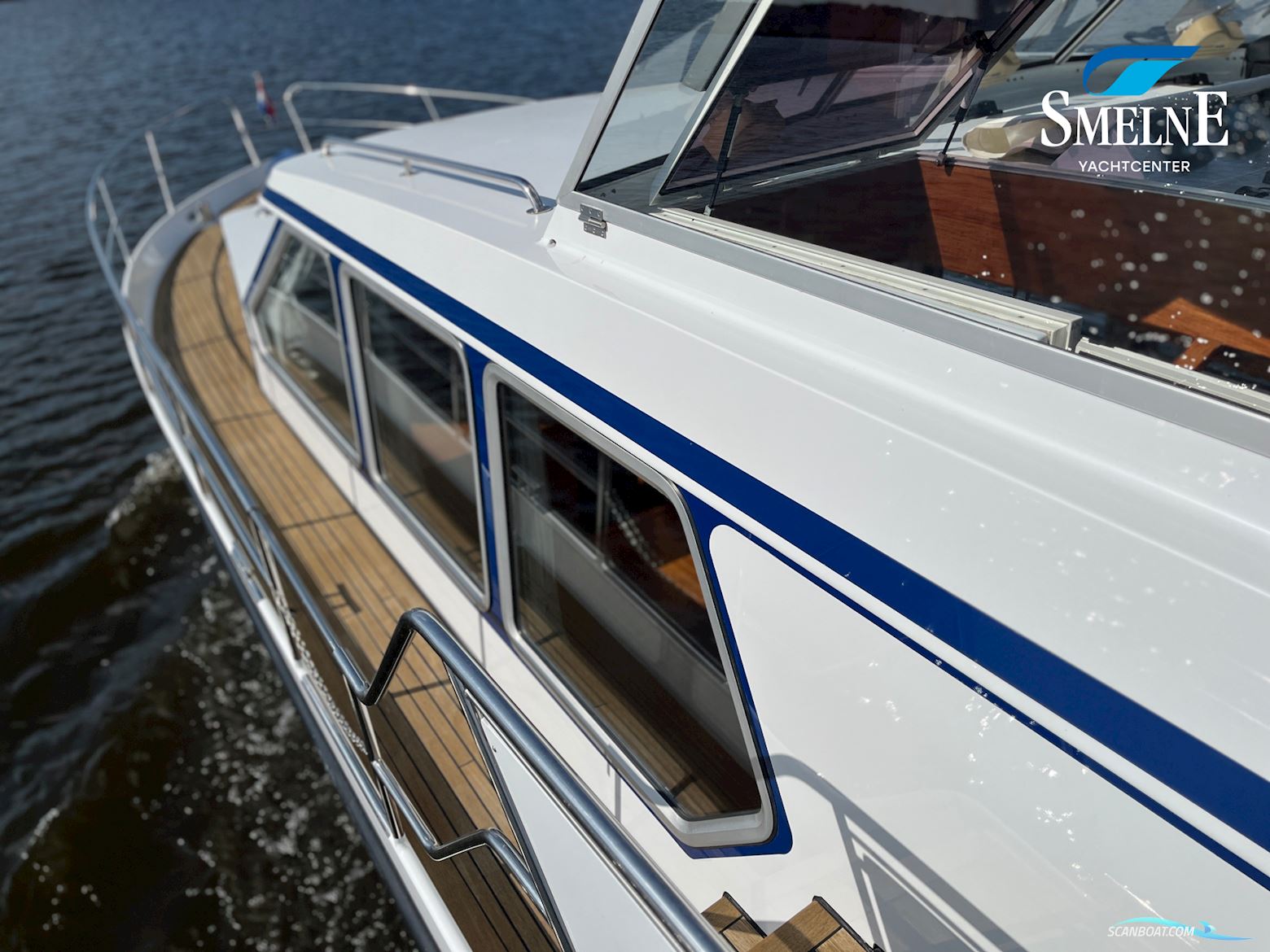 Smelne Kruiser 1280S