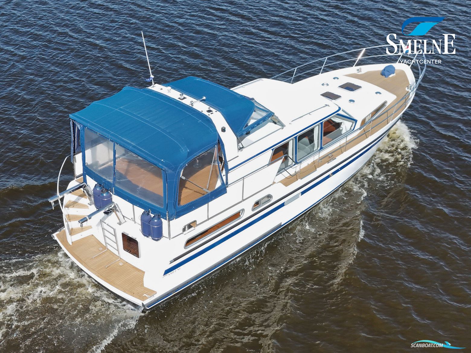 Smelne Kruiser 1280S