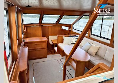 Smelne Kruiser 1280S Motorboat 2000, with Perkins, M135 engine, The Netherlands