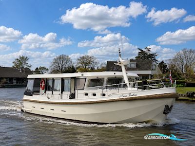Smelne Salon Vlet 1485 Motorboat 2004, with Vetus Deutz engine, The Netherlands