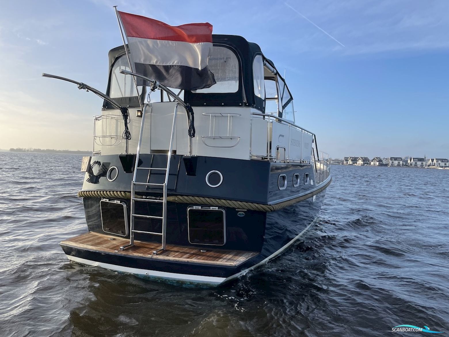 Smelne Stevens Vlet 1200