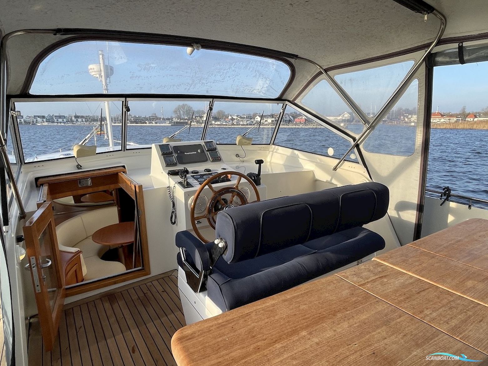 Smelne Stevens Vlet 1200