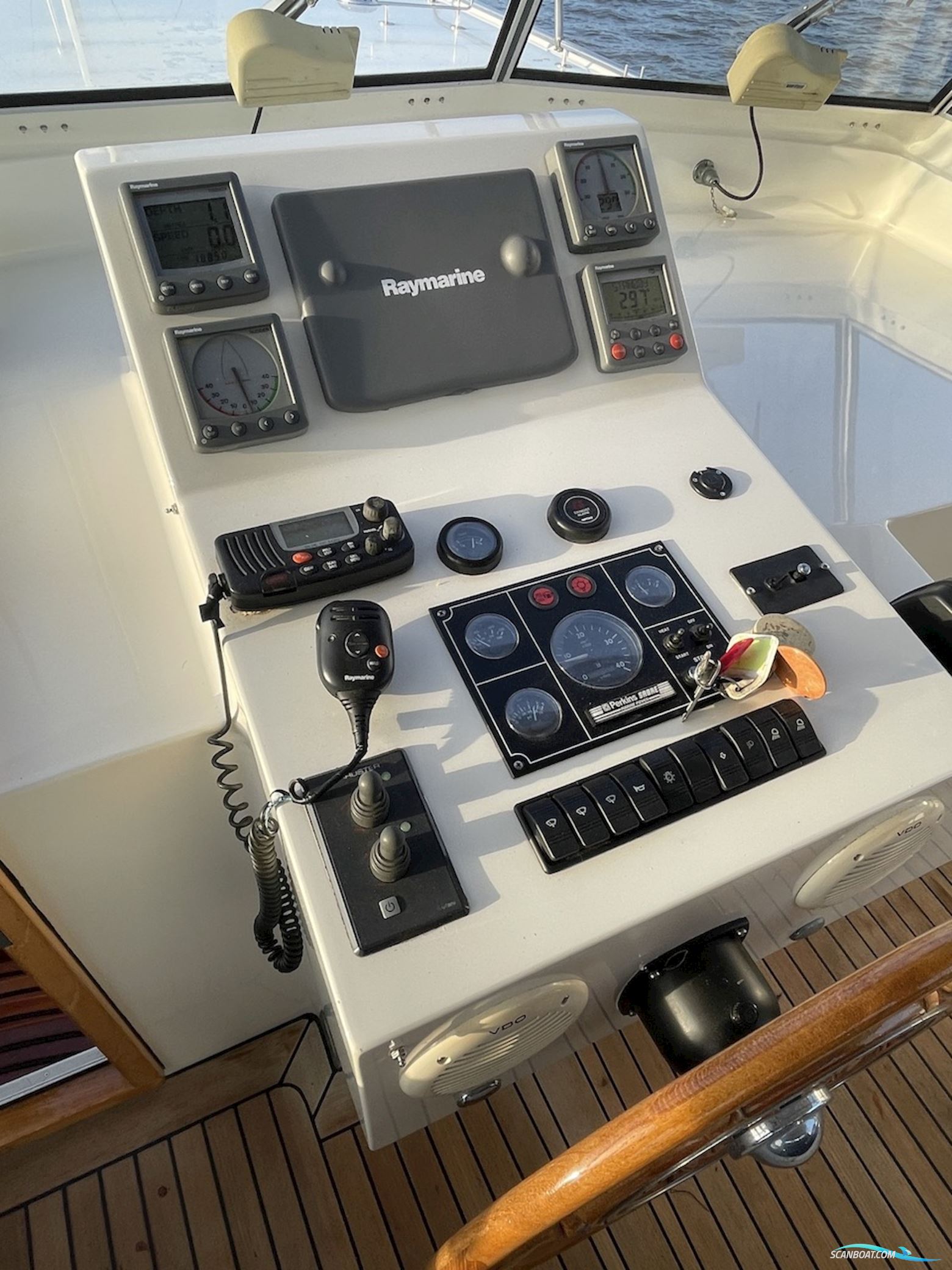 Smelne Stevens Vlet 1200