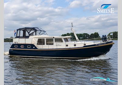 Smelne Vlet 1295 Motorboat 2008, with Vetus Deutz, DTA66 engine, The Netherlands