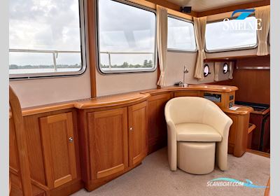 Smelne Vlet 1295 Motorboat 2008, with Vetus Deutz, Dta66 engine, The Netherlands