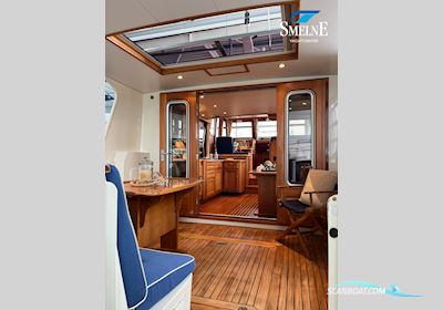 Smelne Vlet 1395 SH Motorboat 2008, with Volvo Penta, D3 engine, The Netherlands