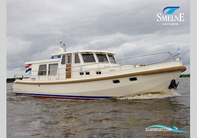 Smelne Vlet 1395 SH Motorboat 2008, with Volvo Penta, D3 engine, The Netherlands