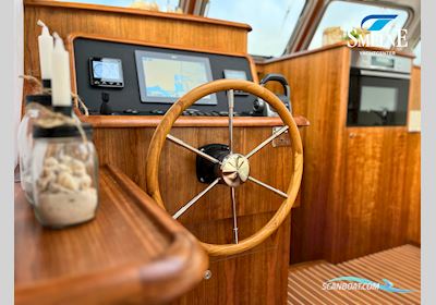 Smelne Vlet 430 OC Motorboat 2026, with Vetus Deutz, VD6.170 engine, The Netherlands