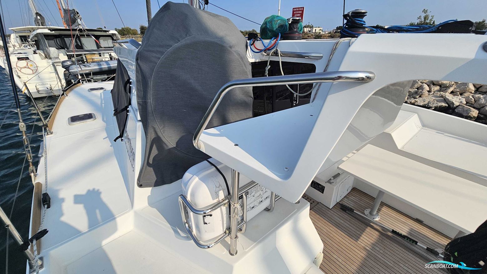 SOCIETE TUNISIENNE G INDUSTRIE AVENTURA 34