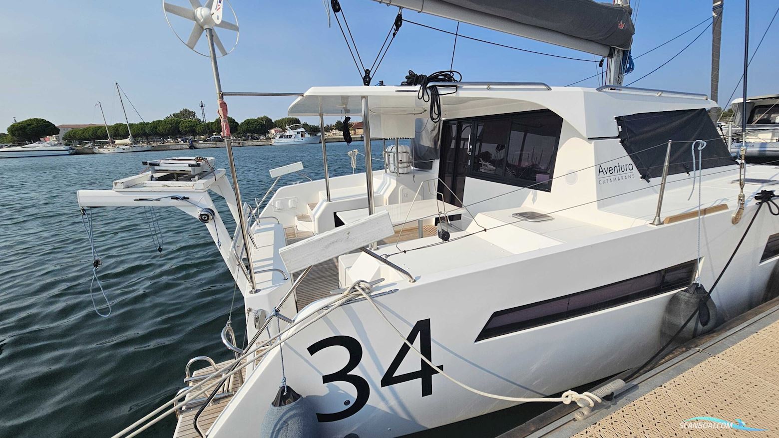 SOCIETE TUNISIENNE G INDUSTRIE AVENTURA 34