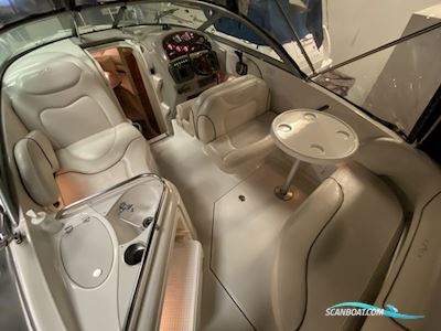 ...Solgt...Monterey 250CR Sport Cruiser Motorboat 2006, with Volvo Penta engine, Denmark