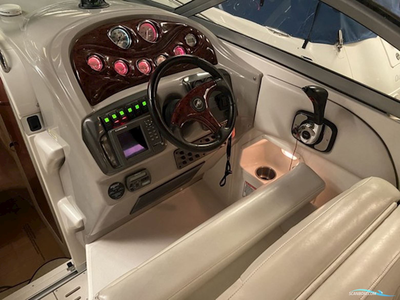 ...SOLGT...Monterey 250CR Sport Cruiser