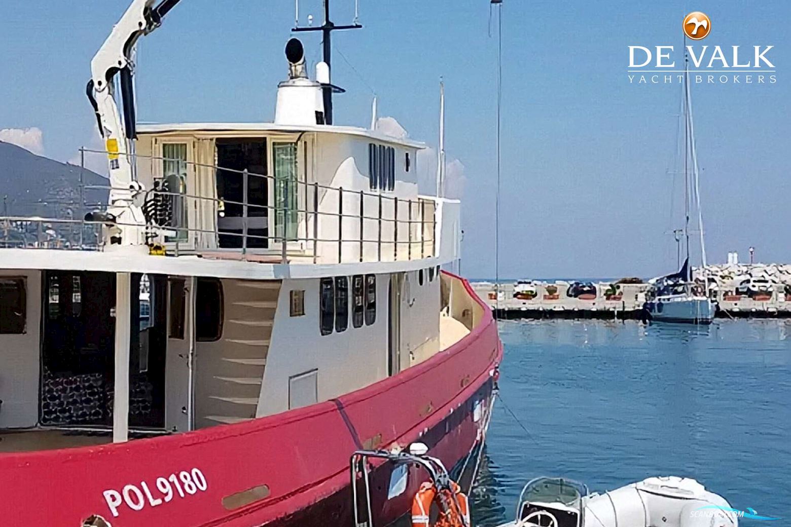 Solimano Tugboat