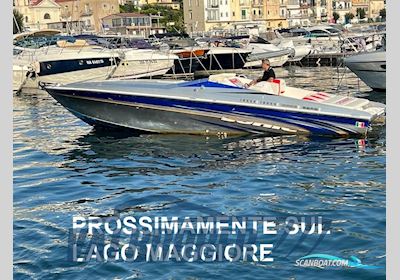 Sonic 31ss Motorboat 2007, with Mercruiser 496 engine, Italy
