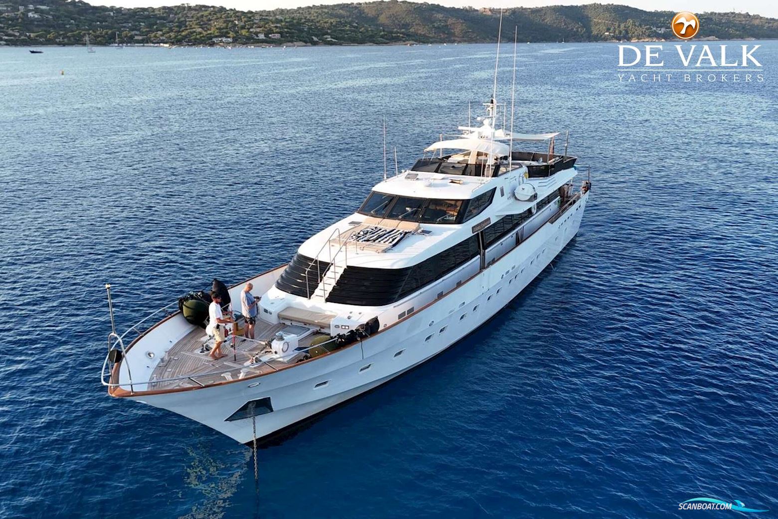 Souter & Son Custom 34 Meter Alloy