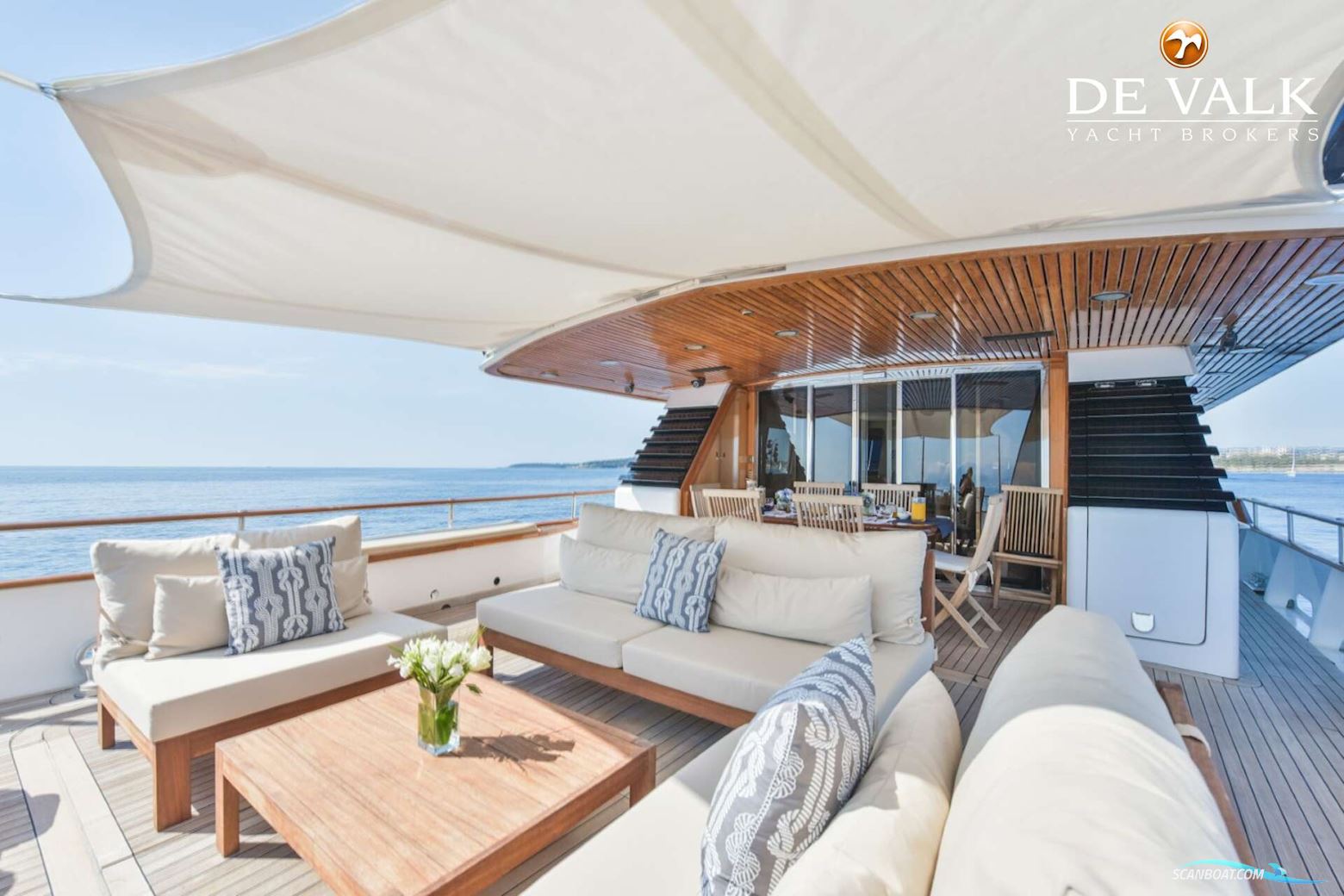 Souter & Son Custom 34 Meter Alloy