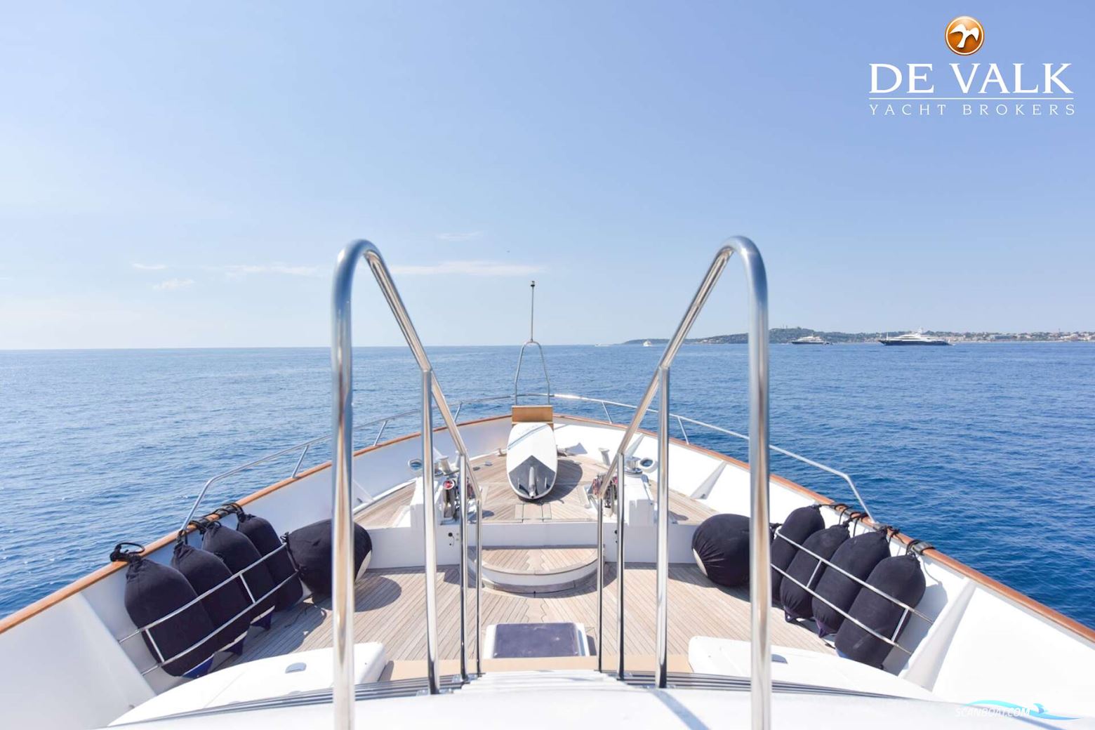 Souter & Son Custom 34 Meter Alloy