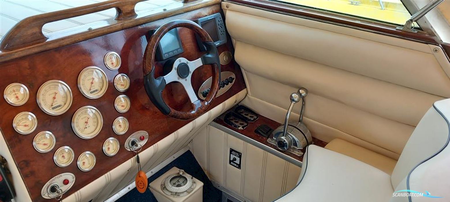 Souter & Sons Cowes-Torquay-Cowes race boat