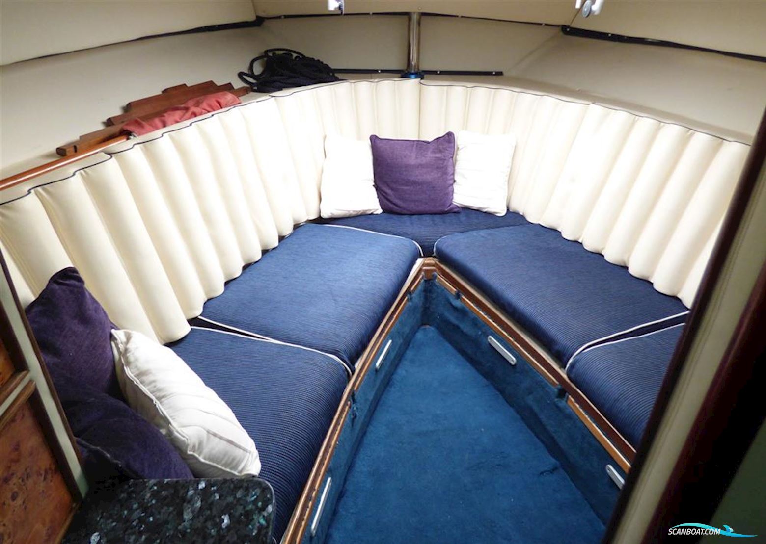 Souter & Sons Cowes-Torquay-Cowes race boat