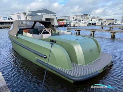Spear 700 sport Motorboat 2024, with Suzuki engine, The Netherlands