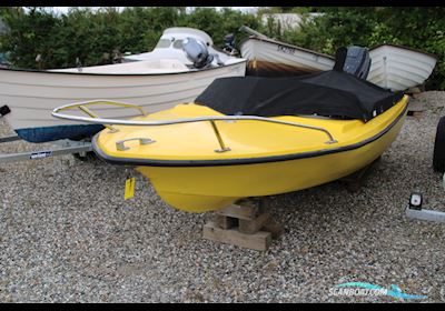 Speedbåd 13 fod Motorboat 2023, Denmark