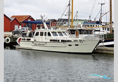 Spinosa 43 Motorboat 1997, with Volvo Penta 120A engine, Sweden