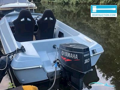 Spitfire 490 Motorboat 2024, The Netherlands