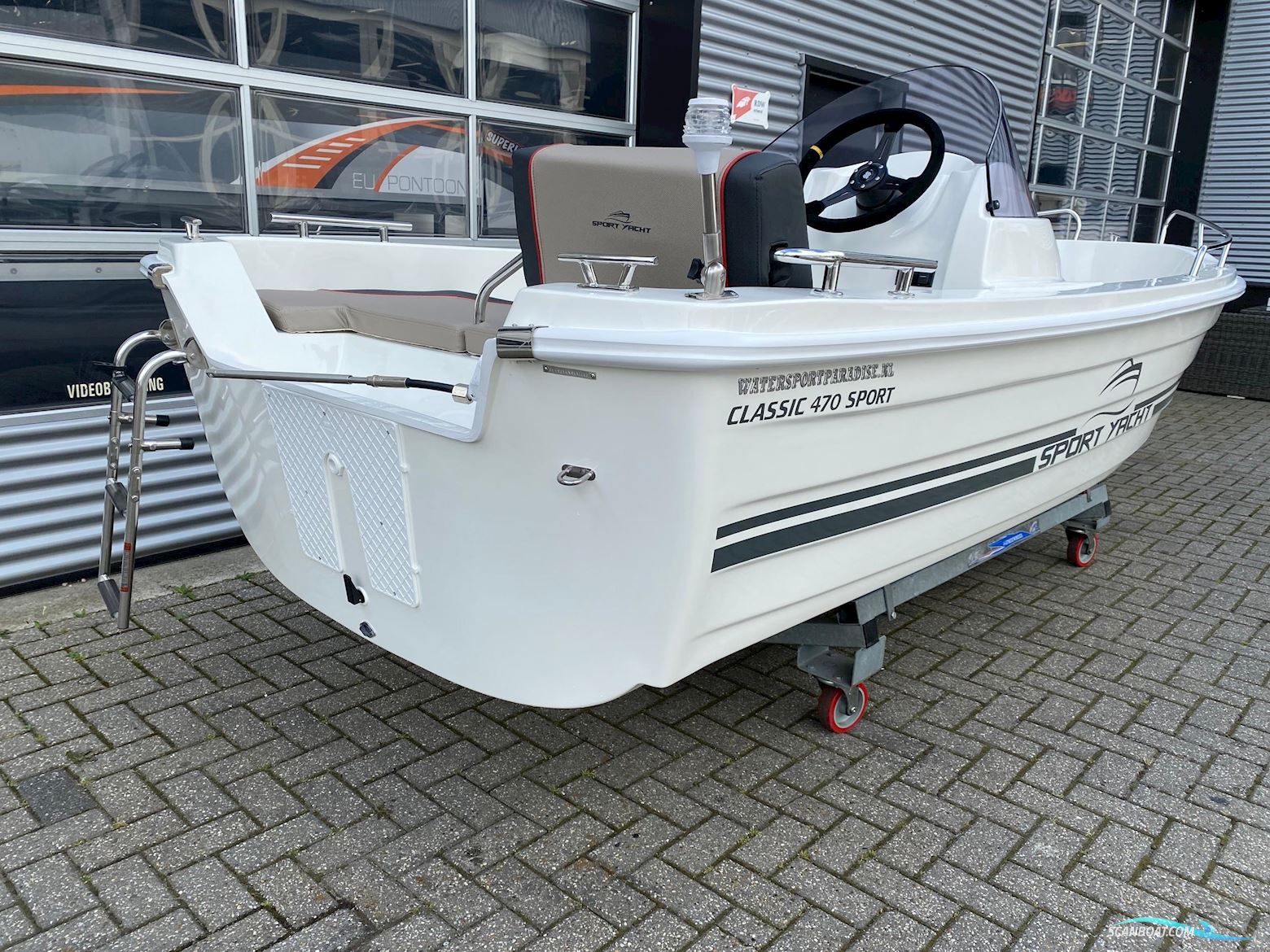 Sport-Yacht Classic 470 Sport