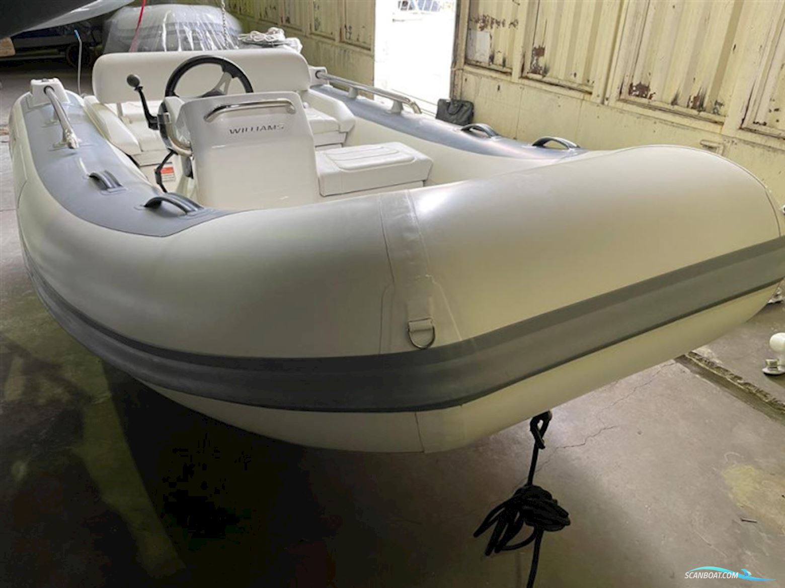 Sportjet 345