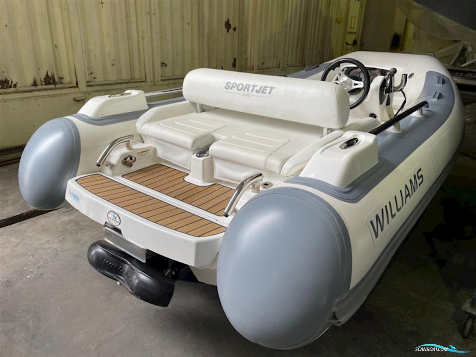 Sportjet 345