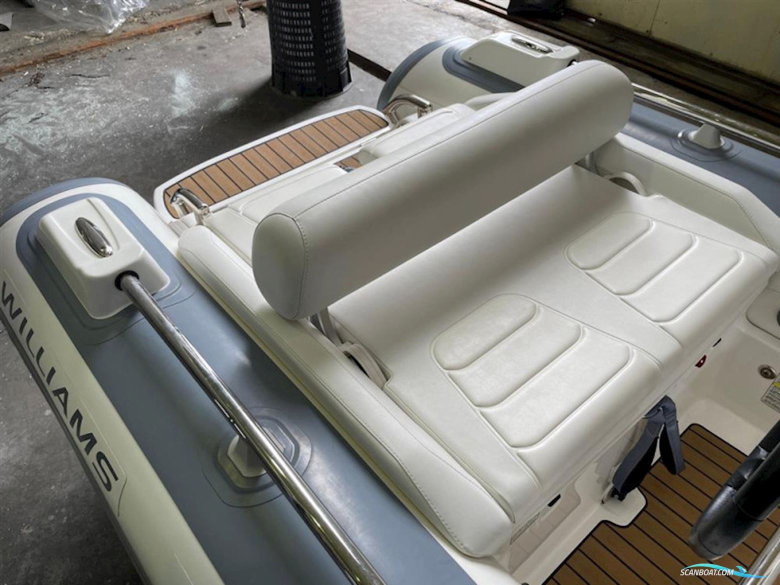 Sportjet 345