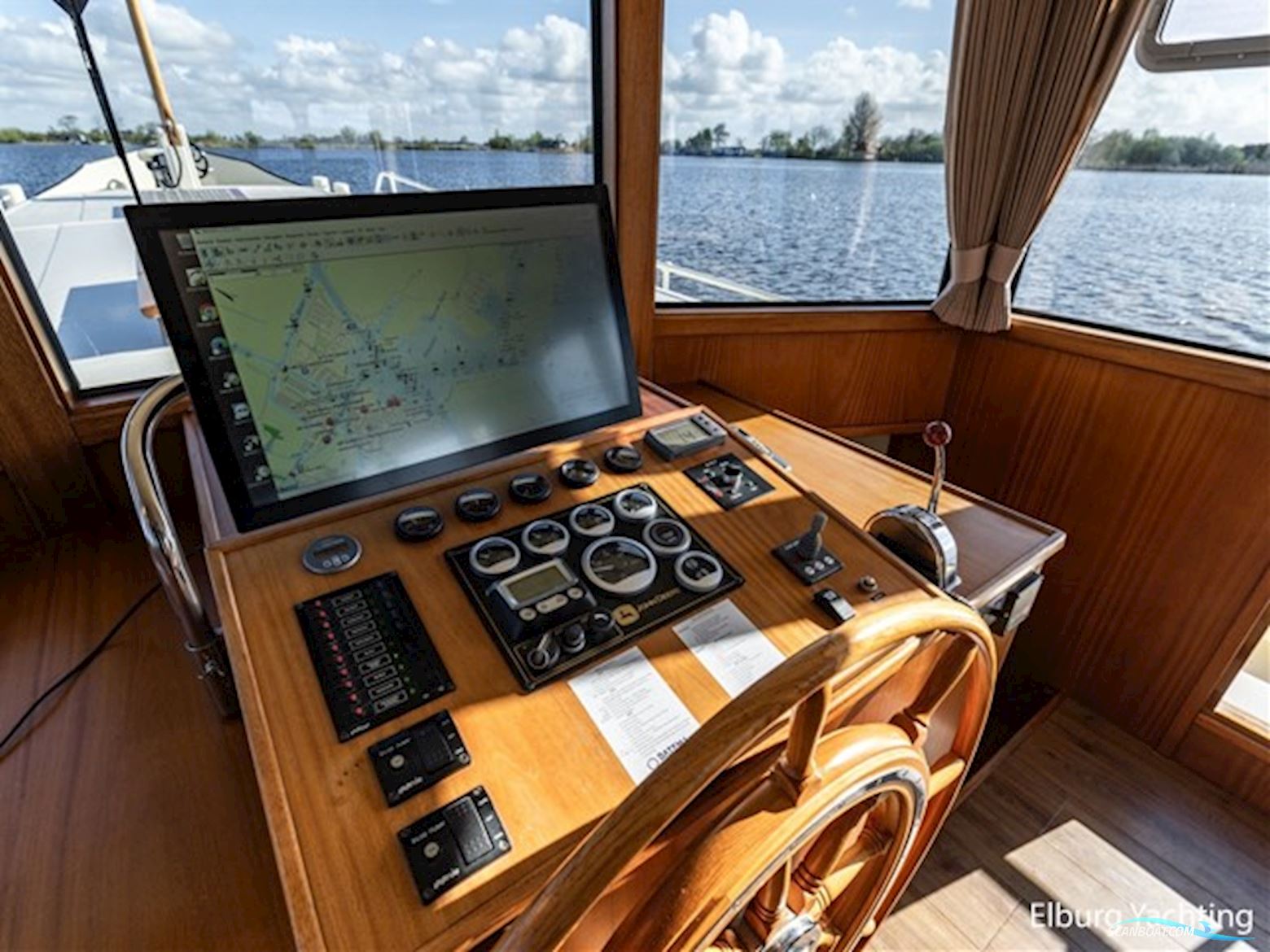 Srf Luxe Motor 1800 - Spudpaal