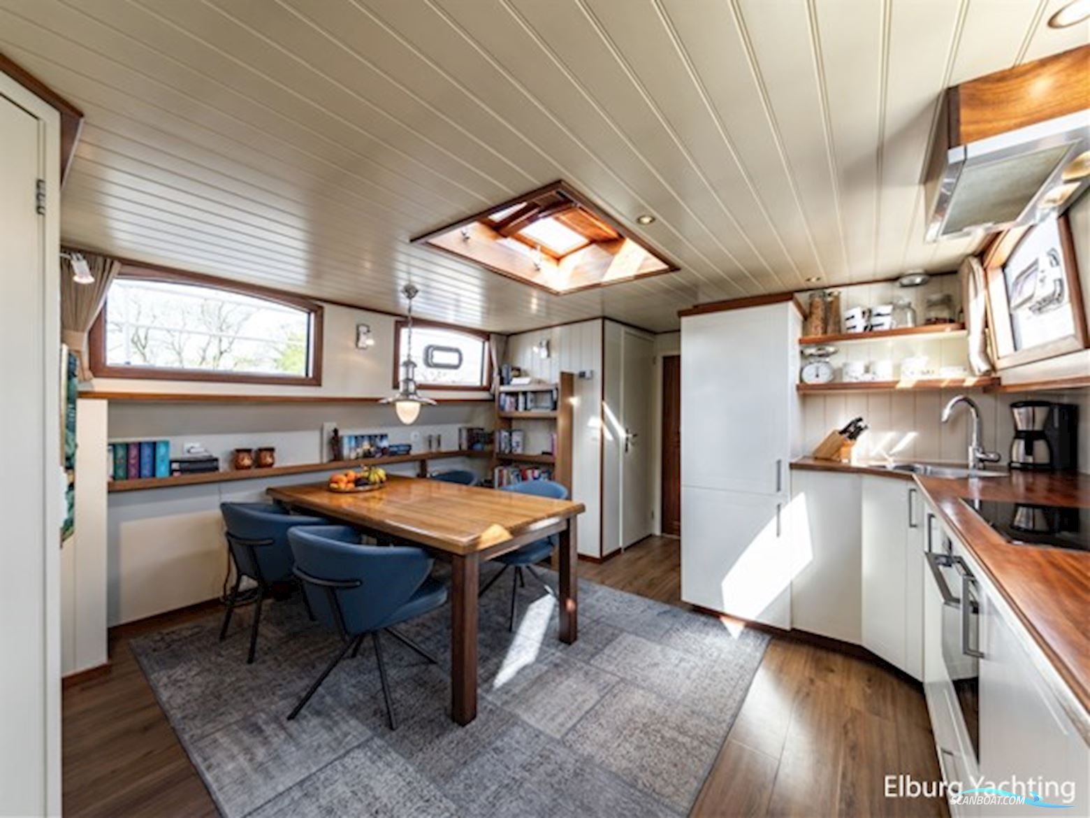 Srf Luxe Motor 1800 - Spudpaal